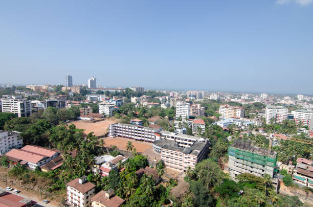 istock Green and clean Mangalore city 1474860709