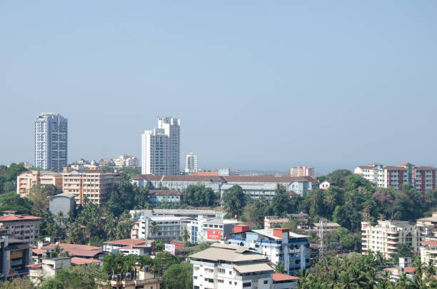 istock Green and clean Mangalore city 1474860710