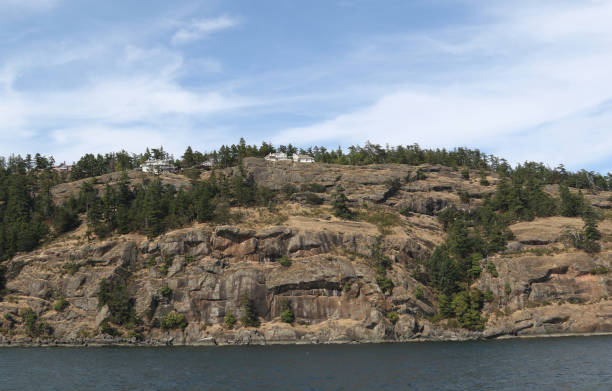 istock Typical Coastline, Swanson Channel, British Columbia, Canada 1474864055