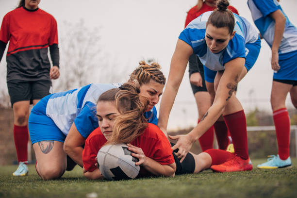 istock Women rugby match 1474864914