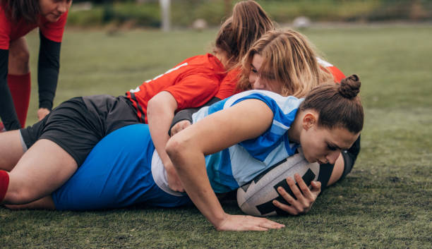 istock Women rugby match 1474866245