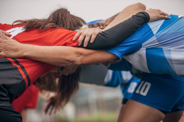 istock Rugby teams in a scrum 1474867015