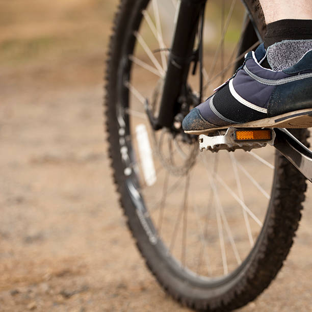istock Closeup of pedal 147486758