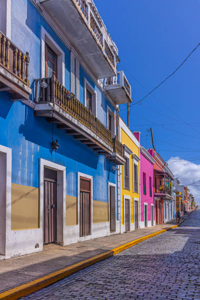 istock Colorful Architecture of Old San Juan 1474868996