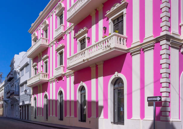 istock Colorful Architecture of Old San Juan 1474869008