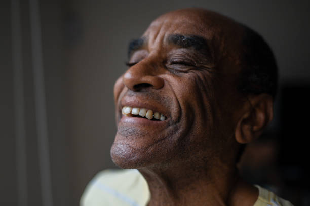 istock Portrait of a mature man 1474869354