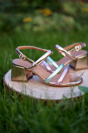 Womens sandals spring fashion style