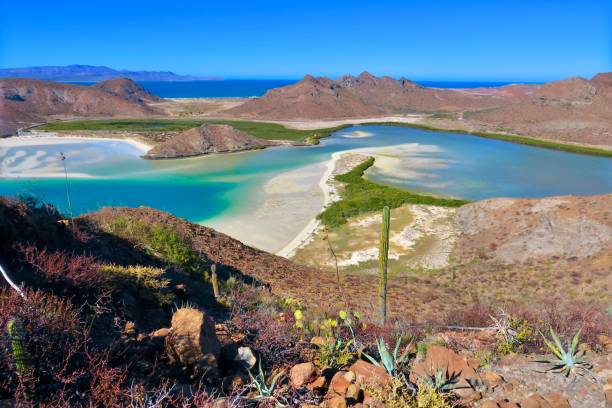 istock A Breathtaking View of Balandra Bay 1474883355