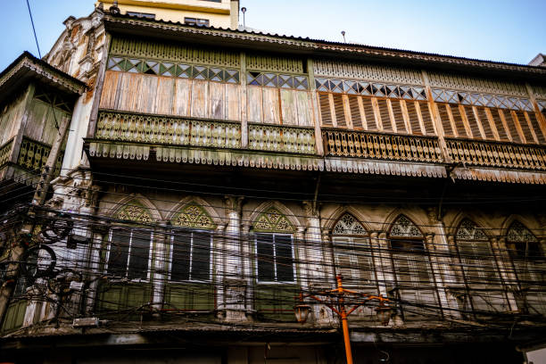 istock Historic Building in Bangkok 1474892508