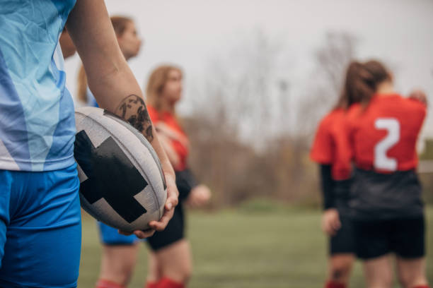 istock Female rugby players 1474897248