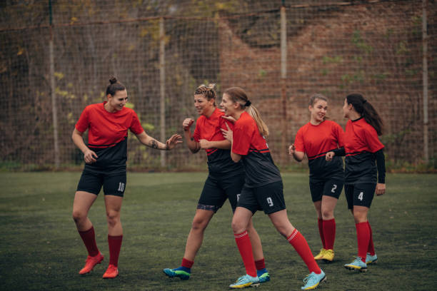 istock Female rugby players 1474900426