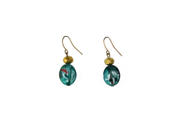 istock beautiful jewellery  isolated on  background. 1474901747