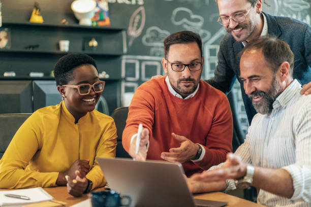istock Business meeting 1474909775
