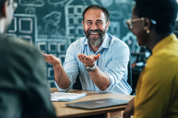 istock Business meeting 1474909777
