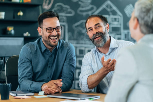 istock Business meeting 1474909788