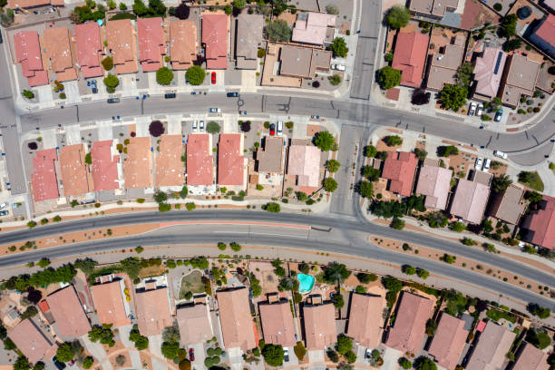 istock American neighborhood from above 1474916414