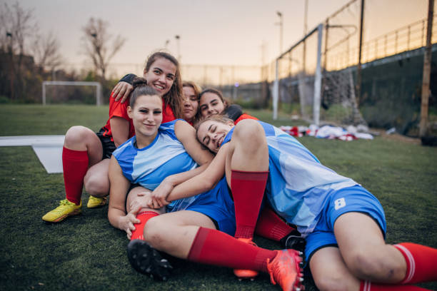 istock Female rugby players 1474920108