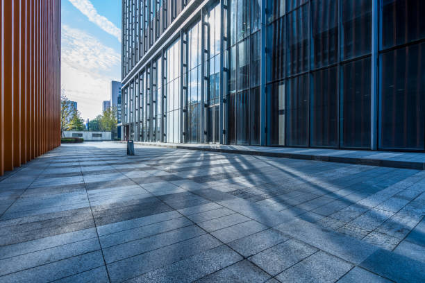 istock modern office building outdoors in the downtown 1474928162