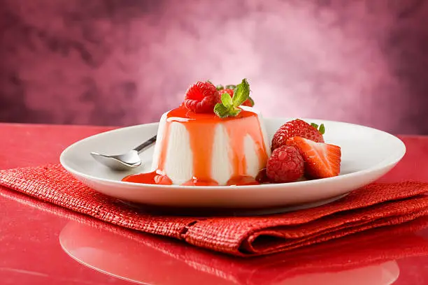 Photo of Panna Cotta