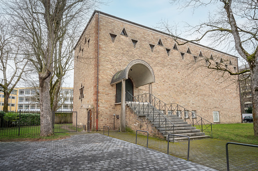 Jewish Synagogue - Trier, Germany