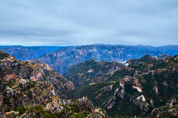 istock Copper Canyon in Divisadero Chihuahua 1474932630