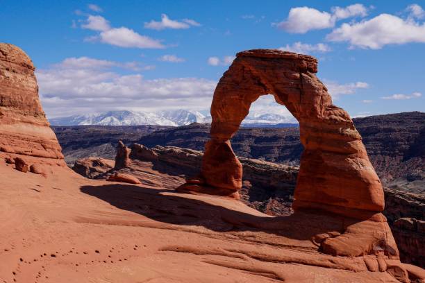 istock Delicate Arch at Arches National Park (Utah) 1474933180