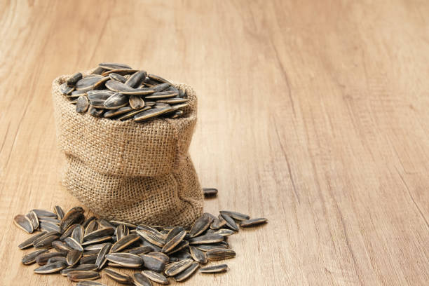 istock Kwaci or Sunflower Seeds 1474935262
