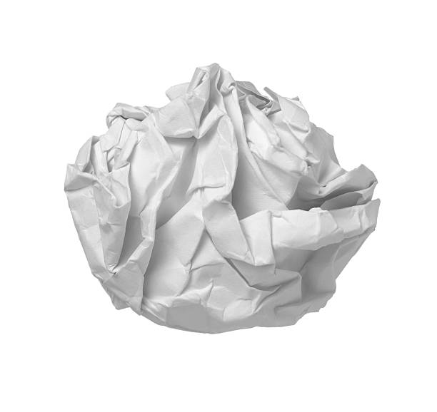 istock paper ball office frustration waste 147493589