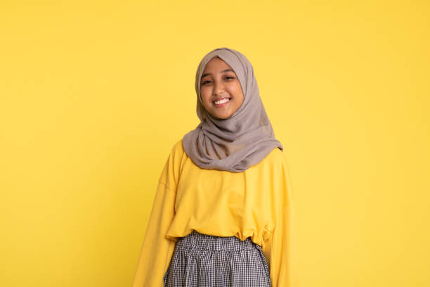 istock Smiling Indonesian hijab woman 1474938297