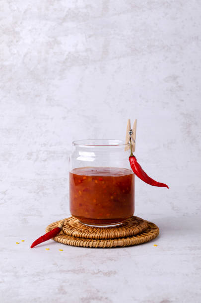 istock Traditional chili sauce 1474940611