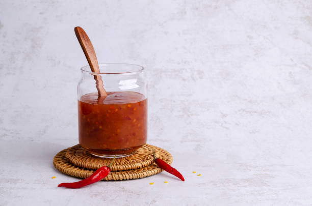 Traditional chili sauce