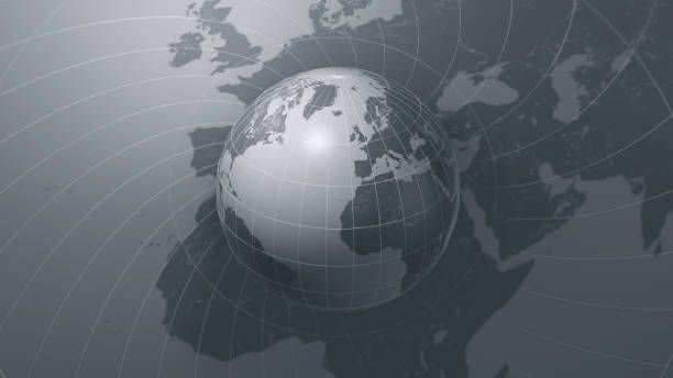 istock World map banner concept. Detailed flat map of continents. 3d rendering 1474942907