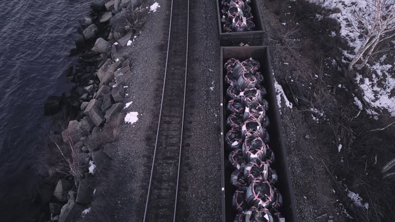 Hazardous Material Onboard Train