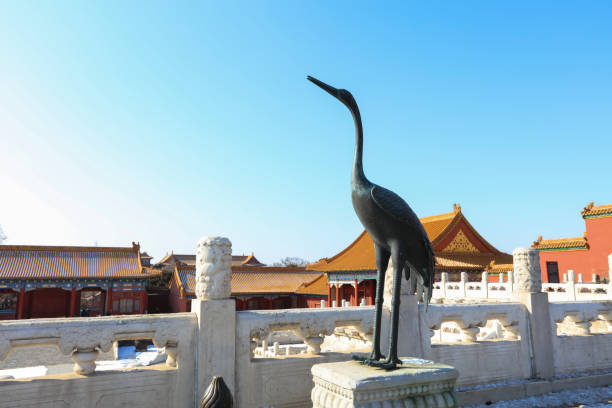 The Forbidden City in China China's building of Beijing the imperial palace