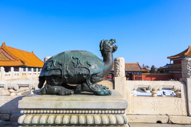 istock The Forbidden City in China 1474945540
