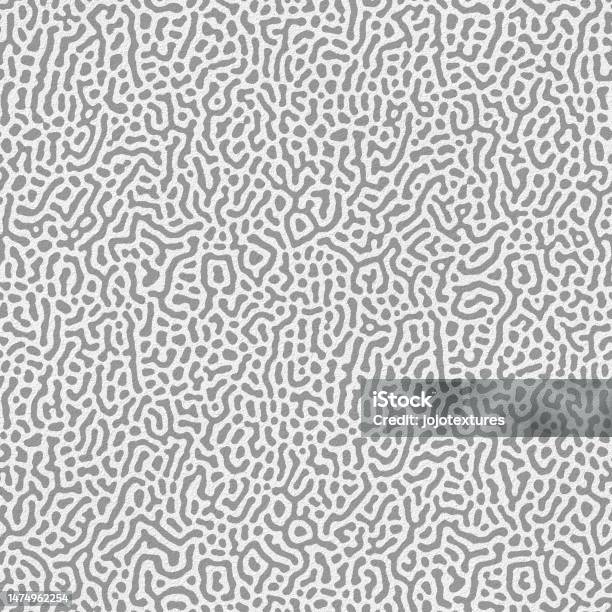 Turing Pattern Tiled Texture Plaster Seamless Texture With Turing Pattern Grunge Texture Wall ...