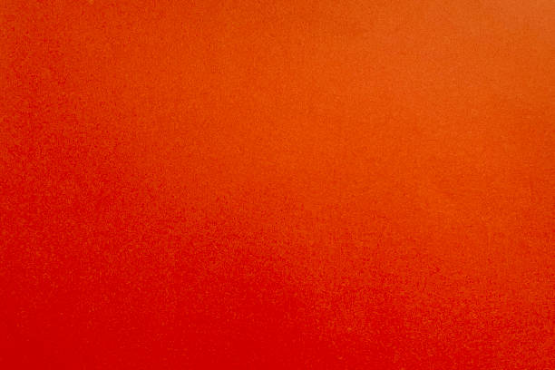 istock Orange texture background material metallic rough wallpaper 1474966800