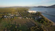 istock Aerial footage of Lucinda Queensland Australia 1474970179