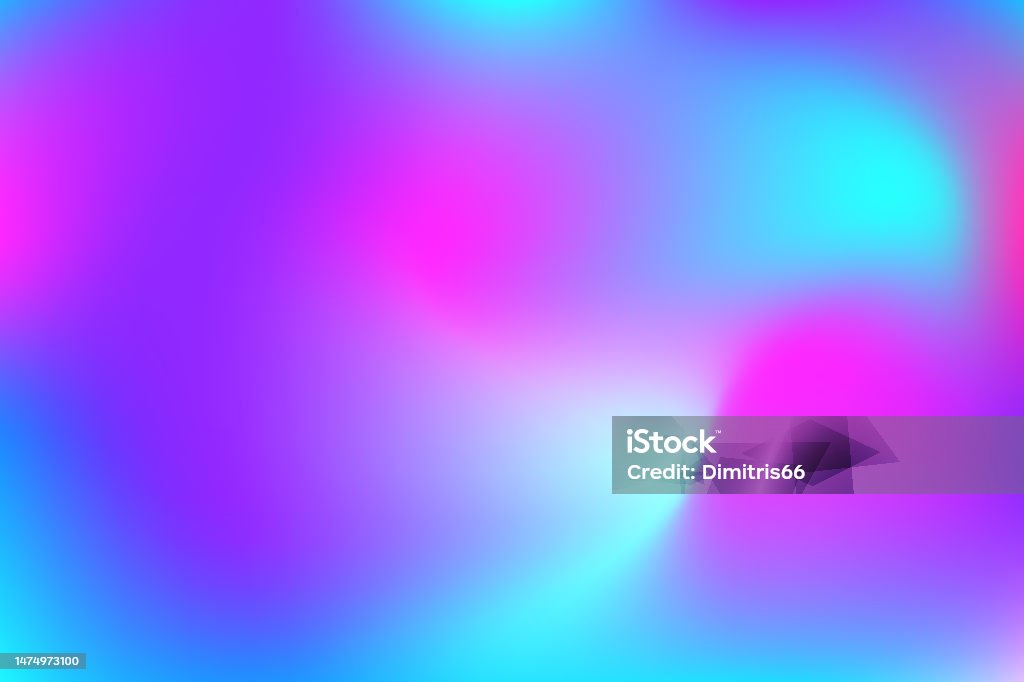 Abstract Gradient Blend Background Stock Illustration - Download Image ...