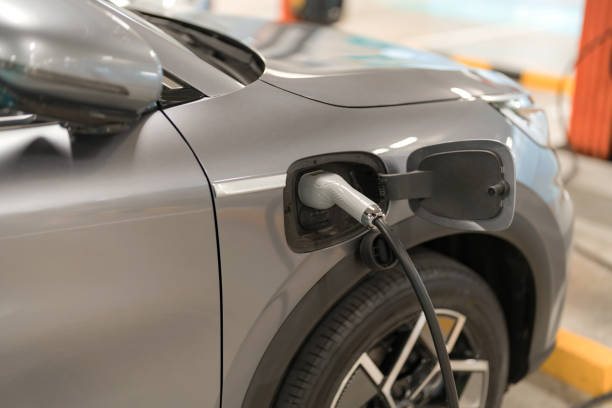 istock E-mobility, Electric vehicle charging 1474975826