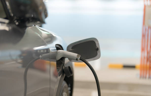 istock E-mobility, Electric vehicle charging 1474975834