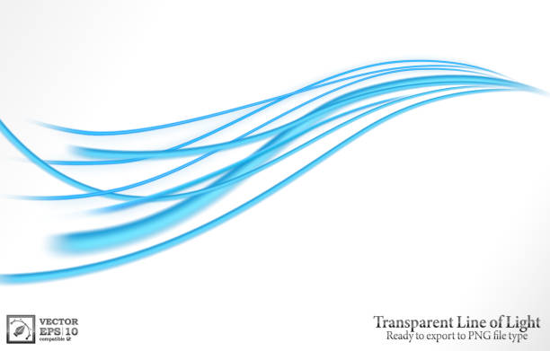 Transparent blue wavy line, ready export to PNG file Transparent blue wavy line, ready export to PNG file, isolated and easy to edit. Vector Illustration
Made with 100% vector shapes resizable,
No raster and is easy to edit, 
Compatible with Adobe Illustrator version 10, 
Illustration contains transparency and blending effects wave png stock illustrations