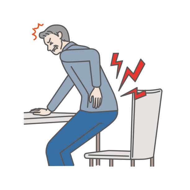 Back Pain Clipart Chair back-pain-clipart-chair