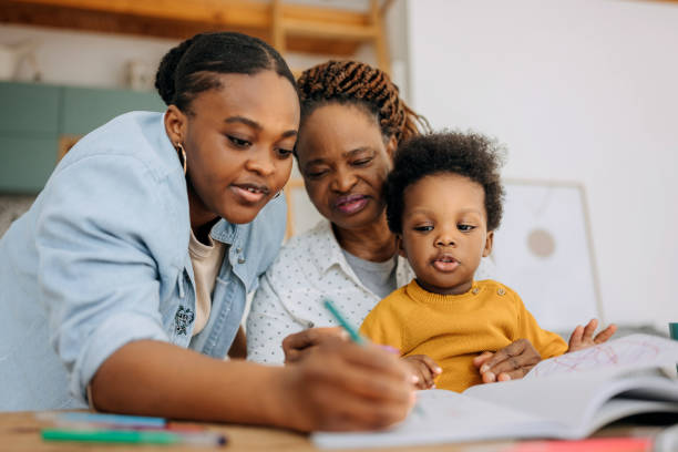 istock Spending quality time together at home 1474992276