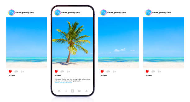 istock Mockup for multiple photos post on social media 1474993852