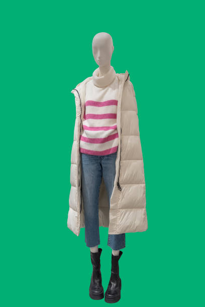 istock Full length female mannequin 1474994149