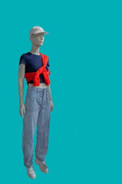 istock Full length female mannequin 1474994163