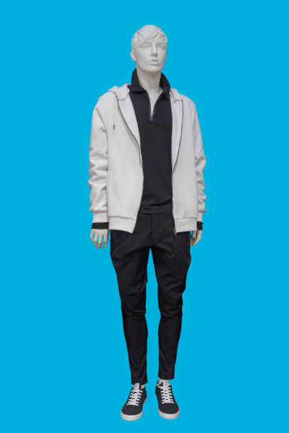 istock Full length male mannequin 1474994183