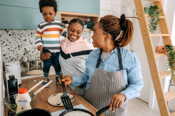 istock Granny cooks the best 1474994879