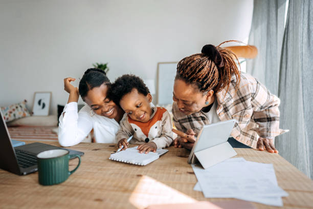 istock Family is the most important 1474996082